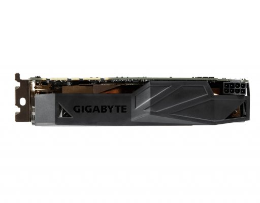 Gigabyte выпустила самую компактную версию GeForce GTX 1080