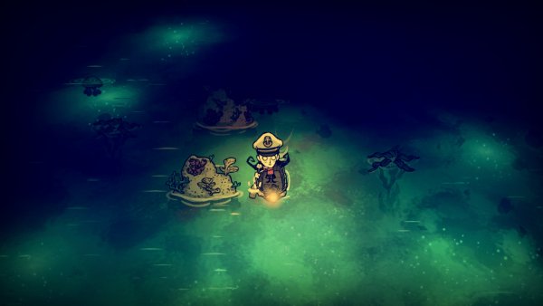 Вышла публичная бета игры Don't Starve: Shipwrecked для Android
