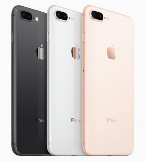 iPhone 8, iPhone 8 Plus и iPhone X — новые флагманы Apple