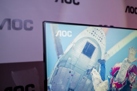 Philips и AOC представили в Москве ряд новых мониторов