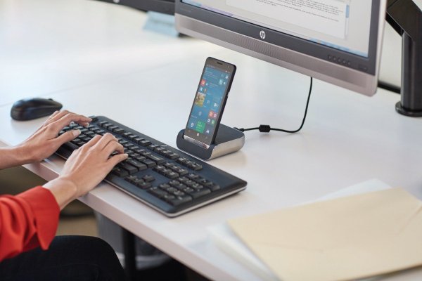 HP сворачивает выпуск и разработку Windows-смартфона Elite x3