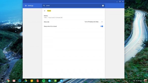 Вышла Chrome OS 61 с оптимизацией под планшеты