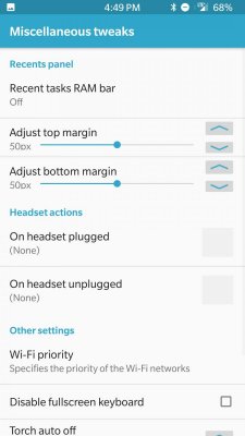 GravityBox официально прописался в Xposed для Android Nougat