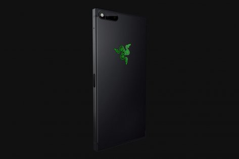 Razer представила свой первый смартфон для геймеров