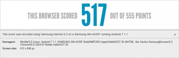 Подтверждено: Galaxy A5 (2018) получит экран Infinity Display