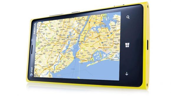 Google вернет веб-версию Карт смартфонам с Windows Phone