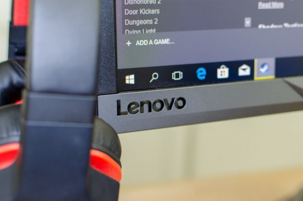 Обзор игрового комплекта Lenovo LEGION