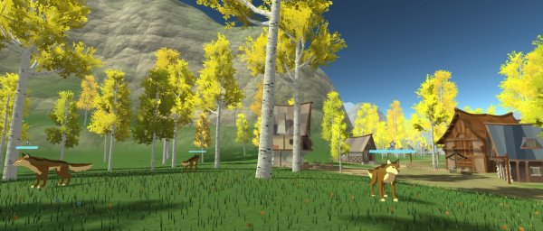 Первая MMORPG в виртуальной реальности OrbusVR выйдет 15 декабря