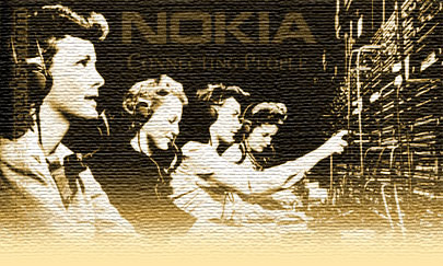 История компании Nokia
