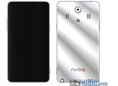ZTE Nubia Z7: 6,3-дюймовый смартфон с 8-ю ядрами.
