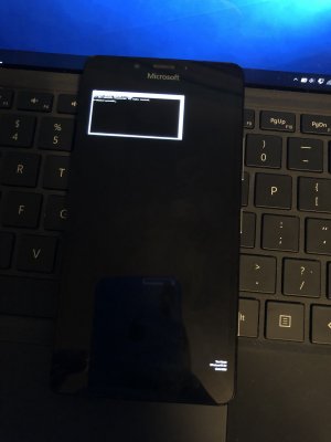 Хакер установил Windows 10 на ARM на Lumia 1520