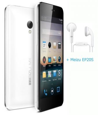 Начинаются продажи смартфона Meizu MX2 в России