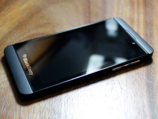 Известны характеристики устройства Blackberry Z10 от RIM