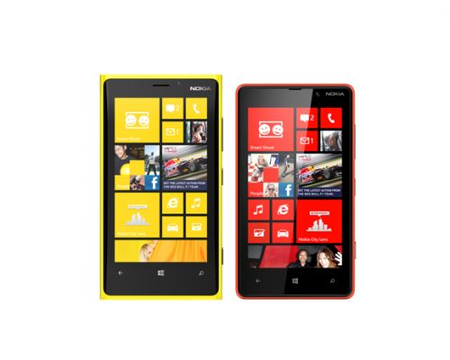 Nokia выпустила обещанные апдейты для Lumia 920 и 820