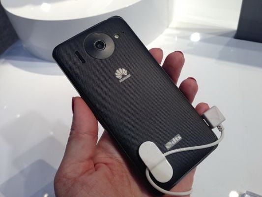 Huawei анонсировала смартфон Ascend G510