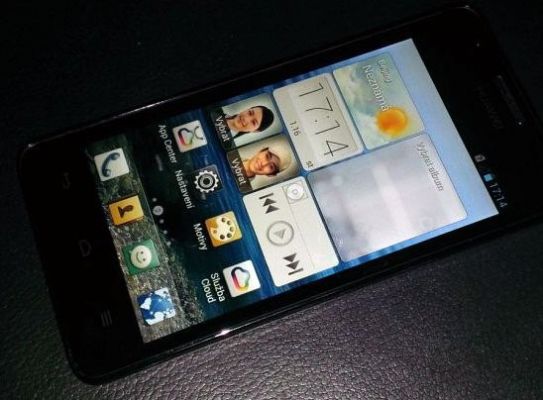 Huawei анонсировала смартфон Ascend G510
