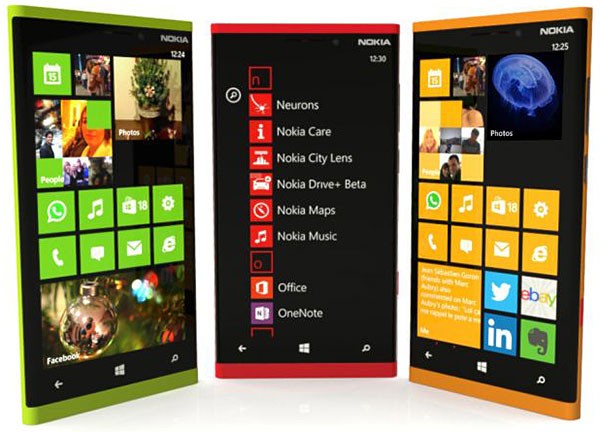 [Концепт] Nokia Lumia 1080