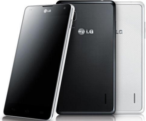 LG удостоена наградой iF Design 2013 за дизайн смартфонов