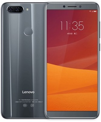 Lenovo представила убийцу Redmi Note 5 и заодно ещё два бюджетных смартфона