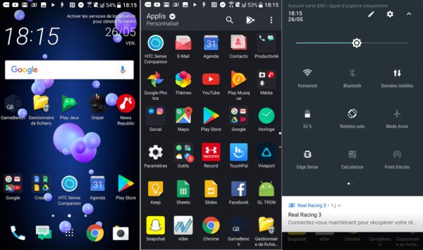 Сравнение интерфейсов Android. Какую оболочку выбрать?