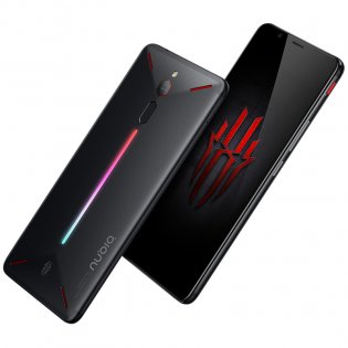 ZTE представила конкурента Razer Phone и Xiaomi Black Shark
