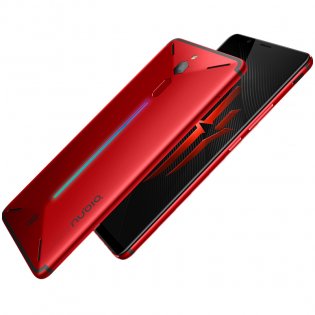 ZTE представила конкурента Razer Phone и Xiaomi Black Shark