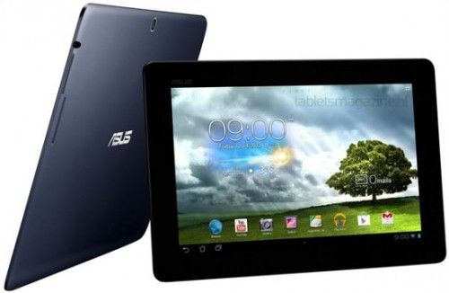 Рендеры и характеристики нового планшета от ASUS