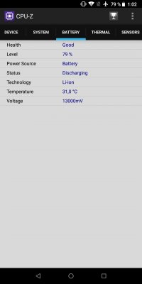 Обзор Ulefone Power 5 — брутальный рекордсмен — Железо. 4
