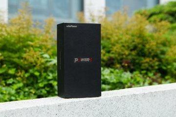 Обзор Ulefone Power 5 — брутальный рекордсмен — Упаковка и комплект поставки. 1