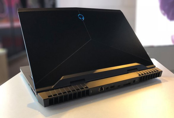 Dell начинает продажи в России игровых ноутбуков Alienware и серий G3 и G5