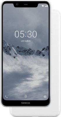Nokia X5 — конкурент недорогим смартфонам Xiaomi