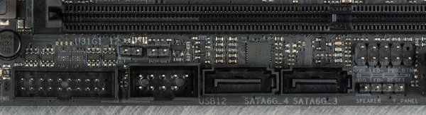 Обзор материнской платы ASUS ROG Strix X470-I Gaming — Внешний вид. 7