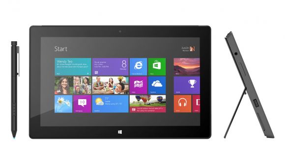 Начались продажи Surface Pro