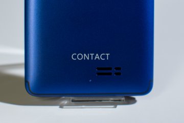 Обзор BQ Contact — NFC любой ценой — Внешний вид. 3