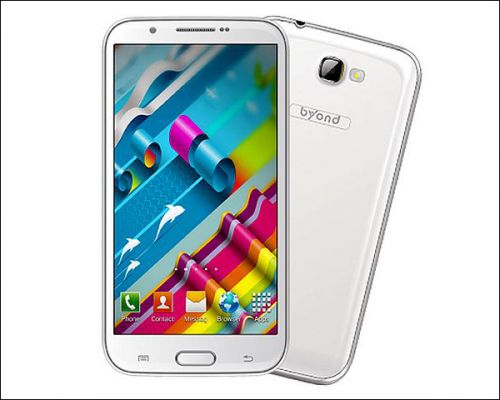 Byond Phablet PII планшетофон за $300