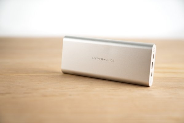 На Kickstarter появился повербанк с USB-C и рекордной мощностью в 100 Вт