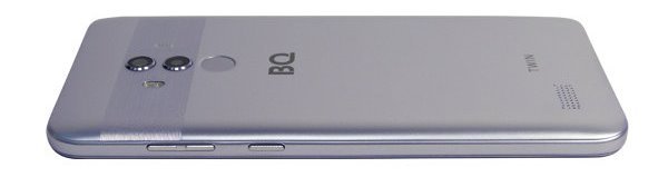 BQ представил продвинутую версию первого FullHD-смартфона