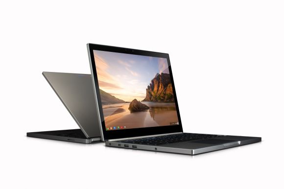 Google представляет новый ChromeBook Pixel с невероятным дисплеем