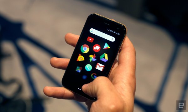 Предварительный обзор Palm — крошечного компаньона на полноценном Android для смартфона