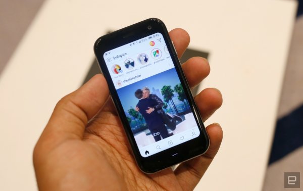 Предварительный обзор Palm — крошечного компаньона на полноценном Android для смартфона