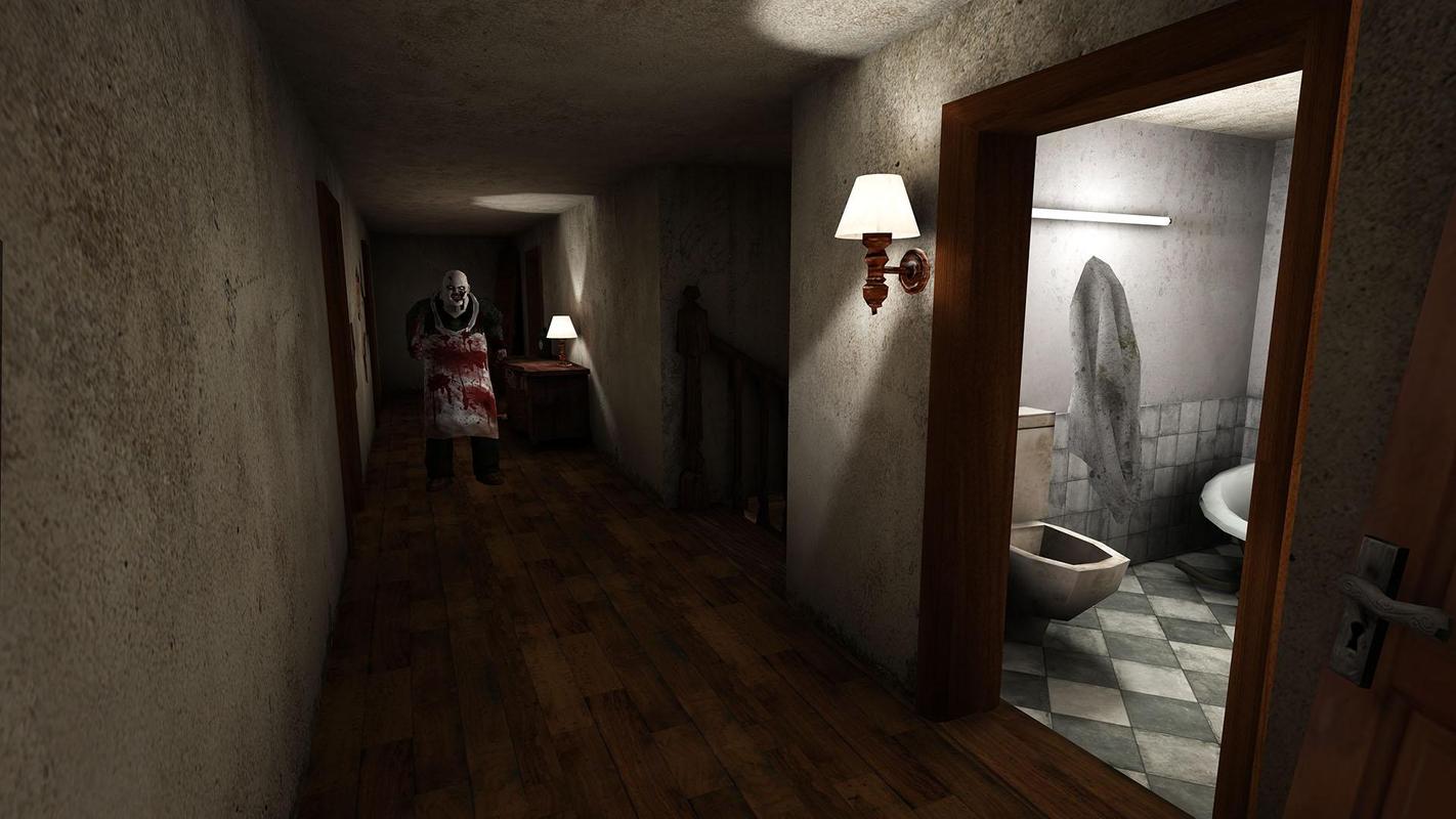 Horror game images