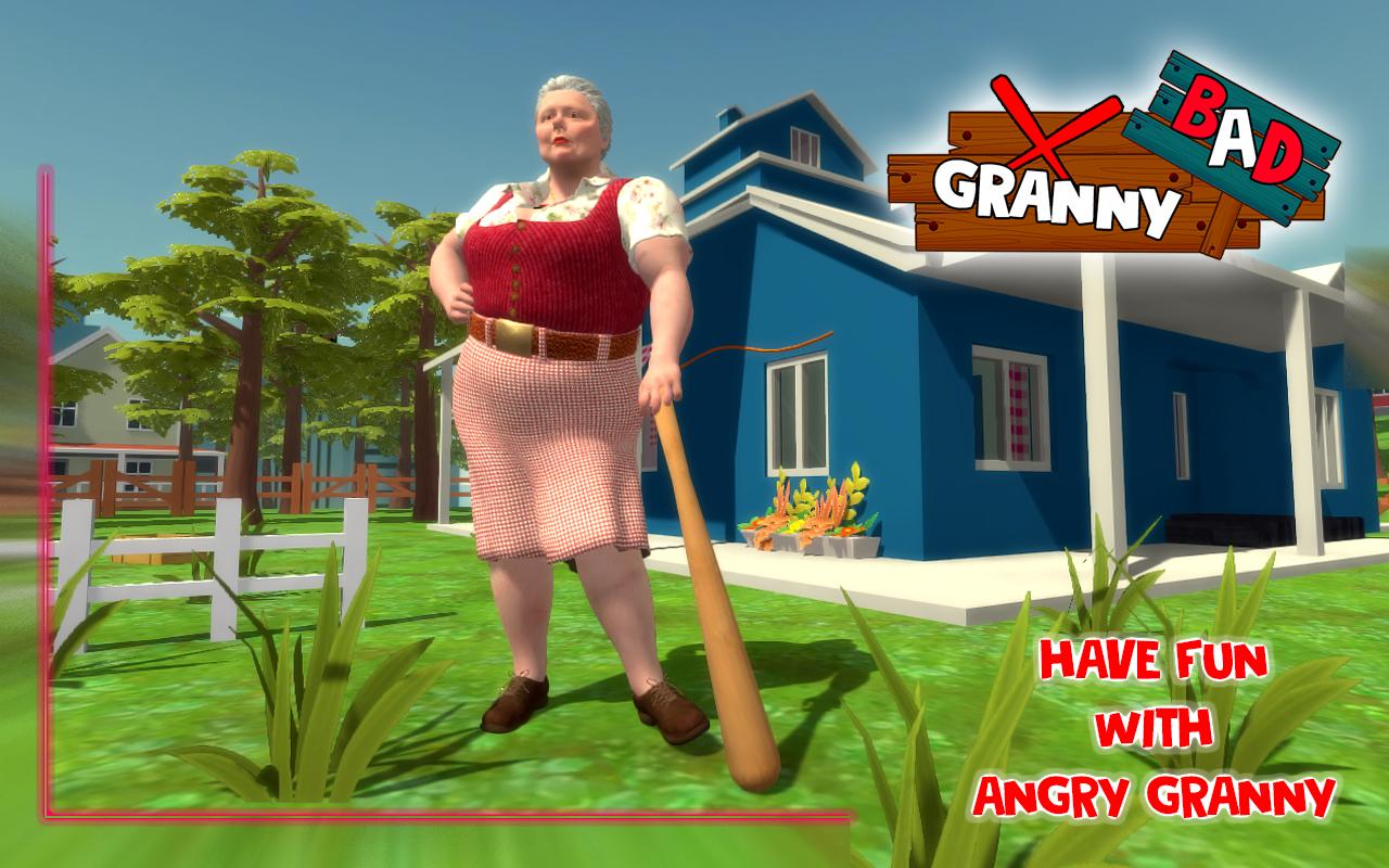 Bad granny