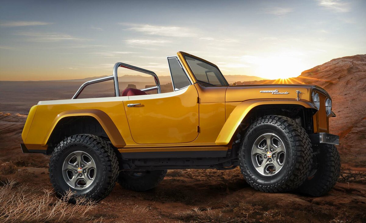 Wrangler Magneto 2.0