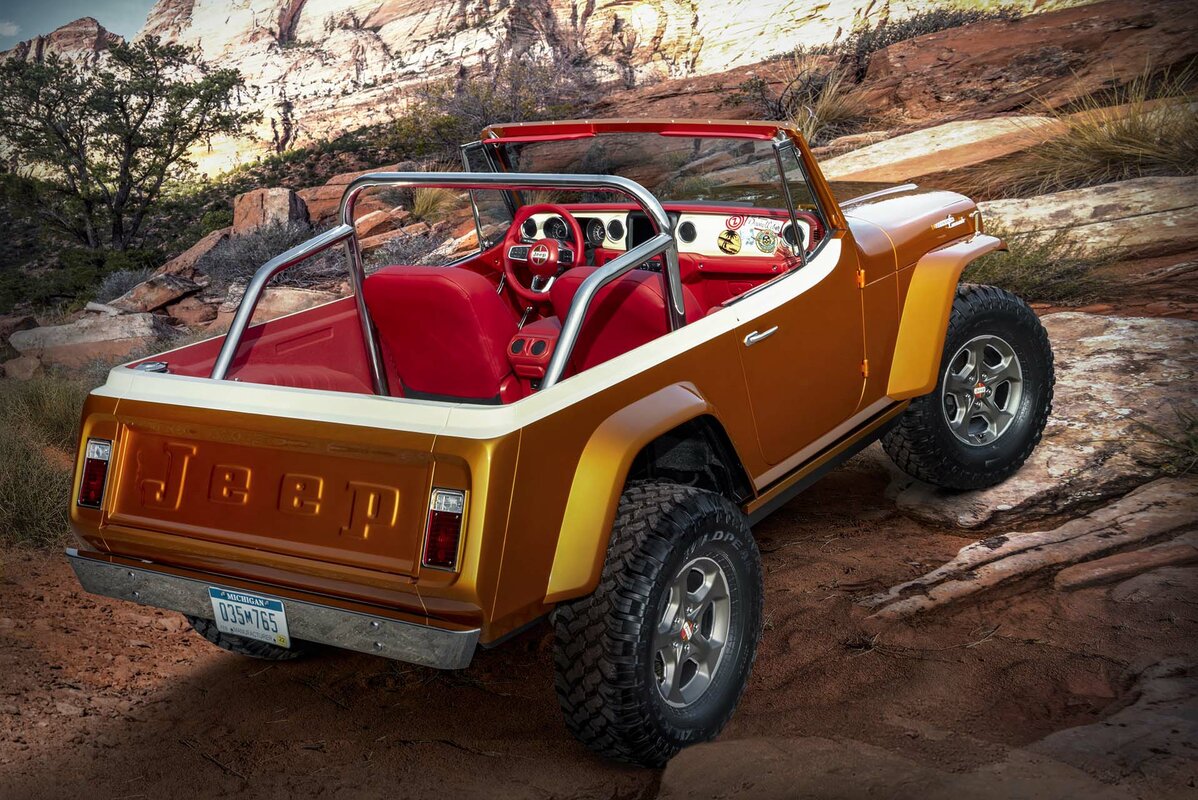 Wrangler Magneto 2.0