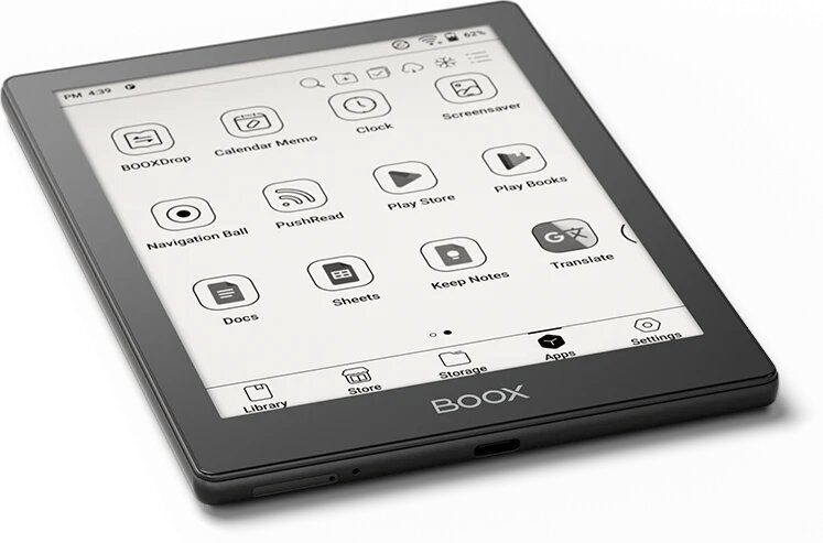 Onyx Boox Poke E Ink Android