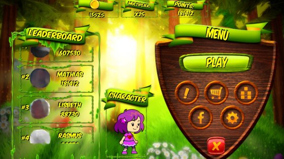 Android 3 2 1 игры