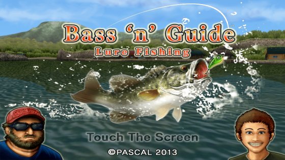 Download Bass 'n' Guide : Lure Fishing for PC Archives