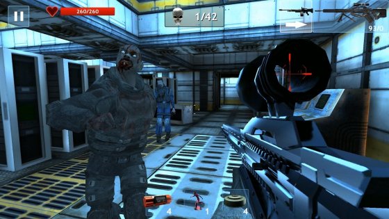 Скачать игры на андроид 4 4 стрелялки