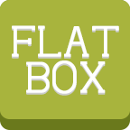 FlatBox - Icon Pack 13.4