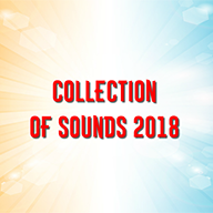 Collection of sounds 2018 1.3